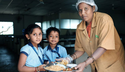 canteen dining