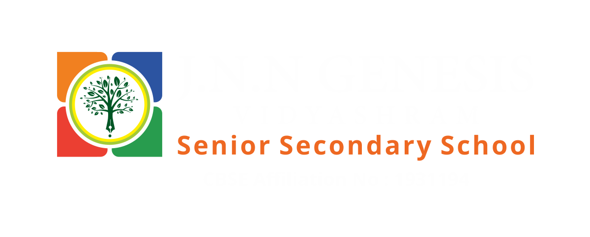 JNN Genesis Vidyashram Logo